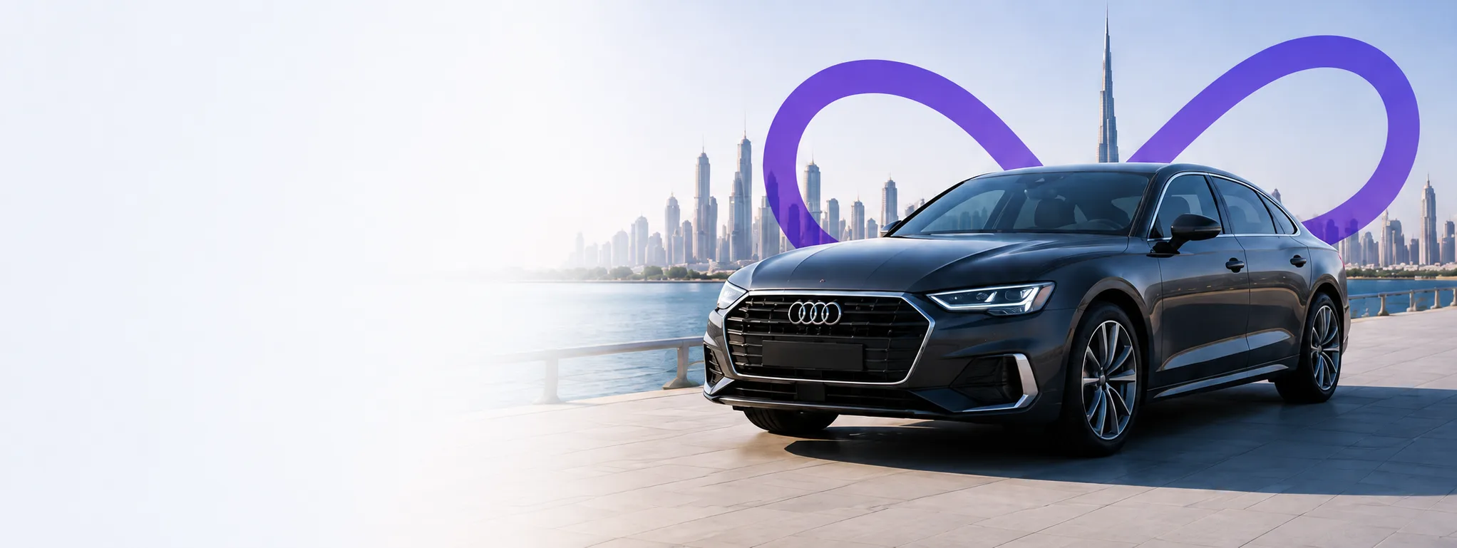 Long & Short Term Car Hire Dubai Creek