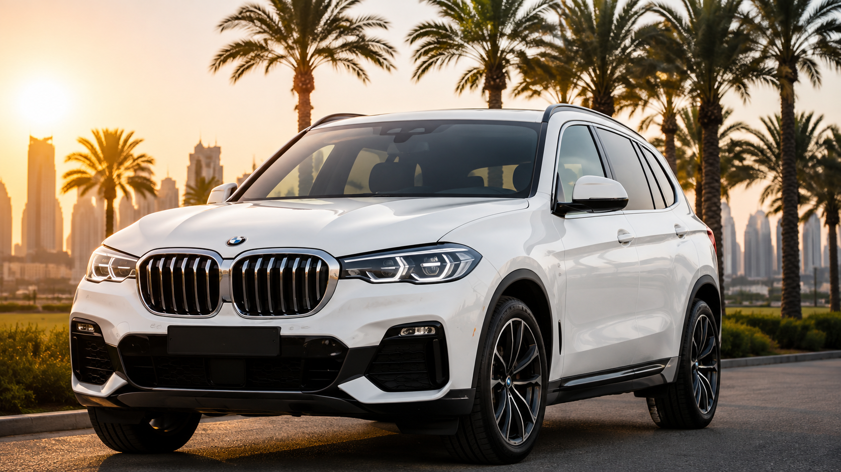 Personal leasing vehicle