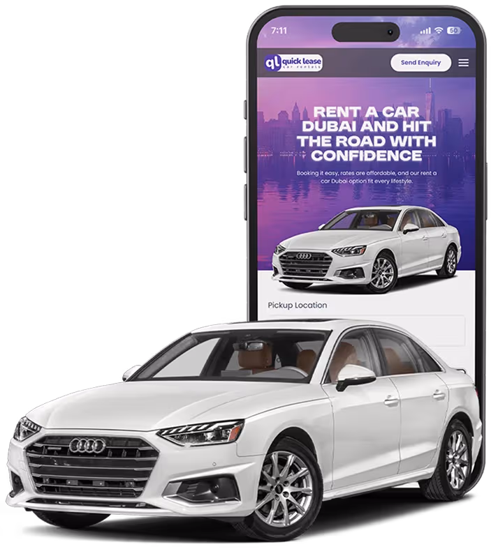 Car Rental Dubai