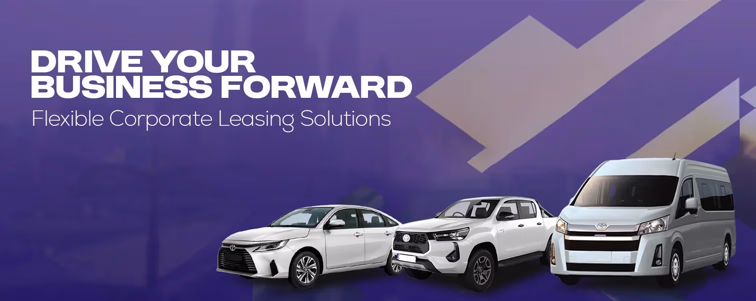 Affordable Business Car Rentals & Long Term Lease Plans in Dubai